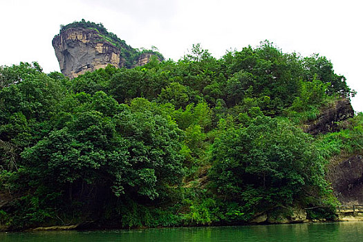 福建武夷山风光