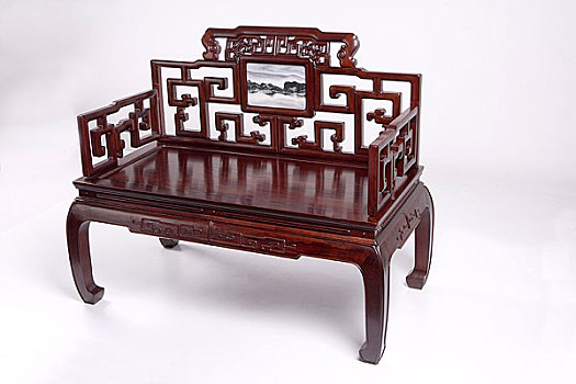 中国传统家具罗汉床