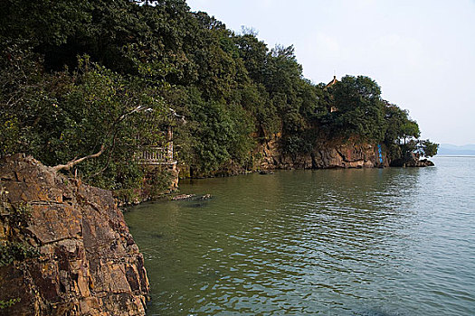 江苏无锡太湖