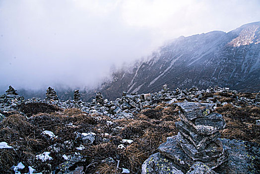 太白山