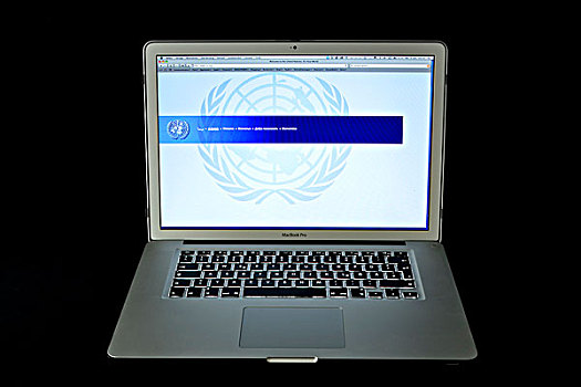 联合国,网站,苹果,苹果笔记本,笔记本电脑