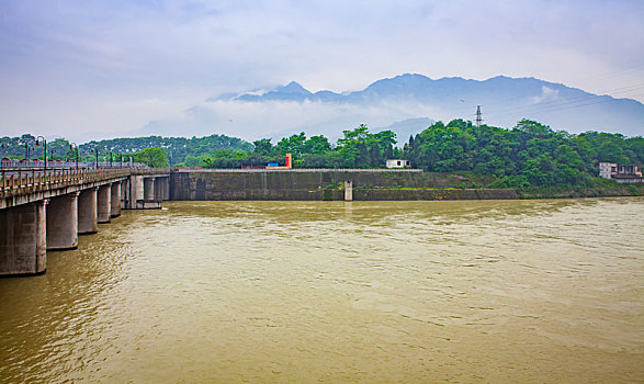 都江堰