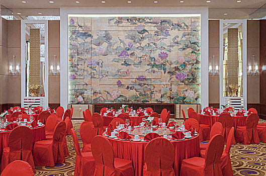 酒店-中式宴会厅