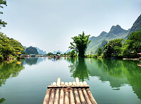 山水风景