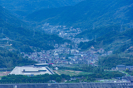 长江三峡景区