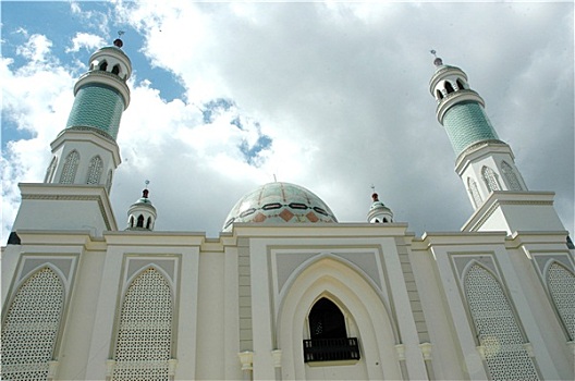 清真寺,印度尼西亚