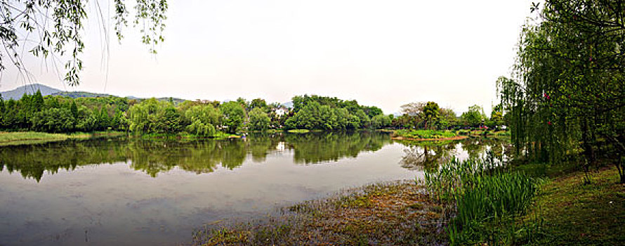 西湖水乡,茅家埠