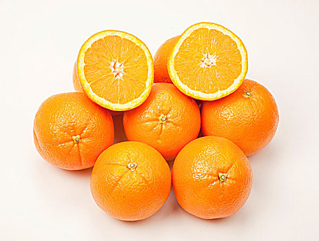 橘子片