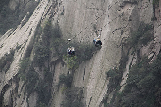 华山,秦岭,西安,兵马俑