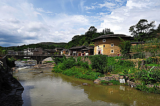 福建土楼