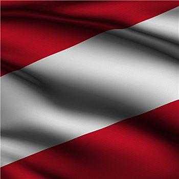 奥地利,旗帜