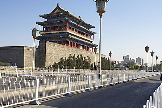 中国,北京