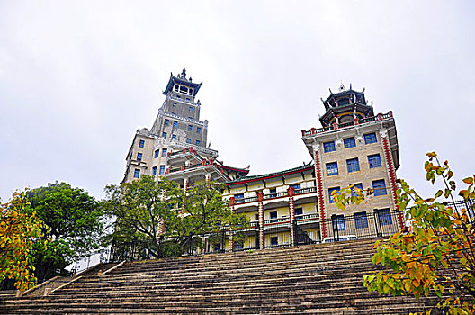 厦门大学