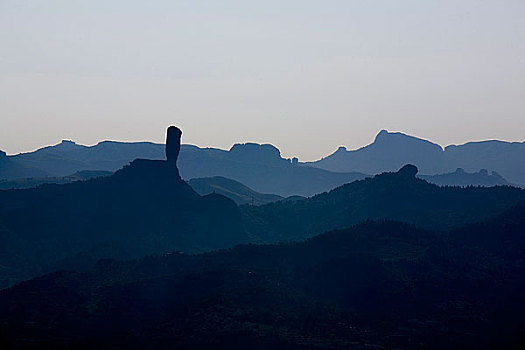 承德棒锤山