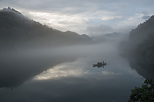 山水风景