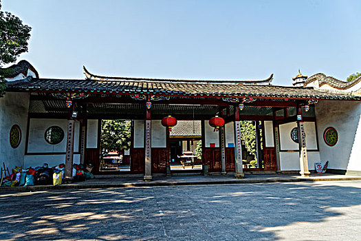 福州西禅寺