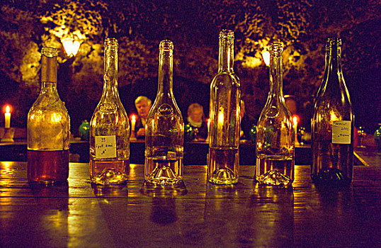 葡萄酒厂,托卡伊,地下,味道,房间,雕刻,石头,瓶子,1999年,2002年