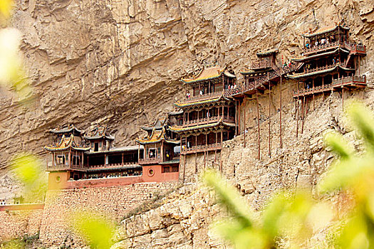 恒山悬空寺