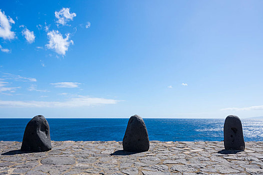 视点,地点,海岸,特内里费岛,加纳利群岛,西班牙