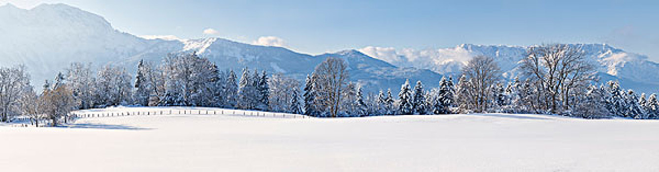 初冬,奥地利