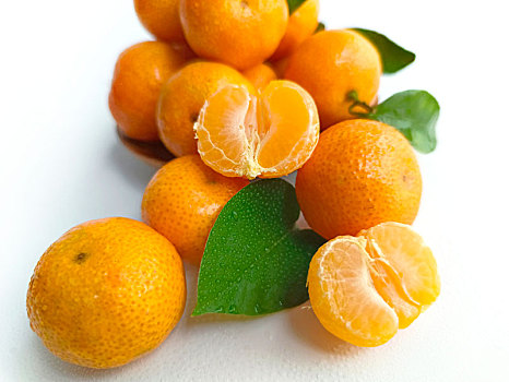橘子品种大全及图片图片