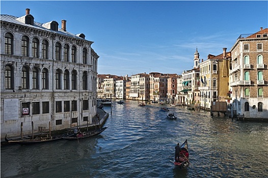 威尼斯,大运河
