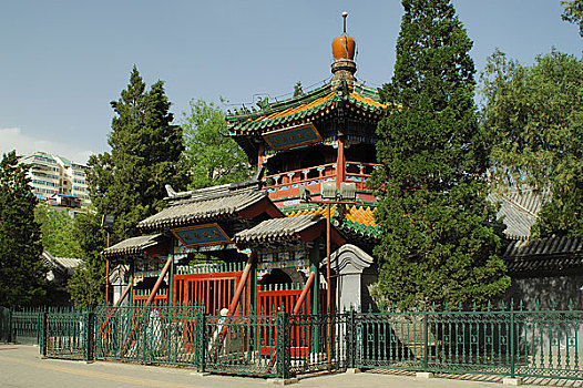 北京牛街礼拜寺