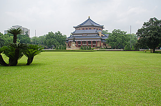 广州中山纪念堂