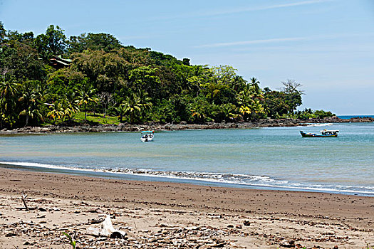 奥撒半岛,哥斯达黎加