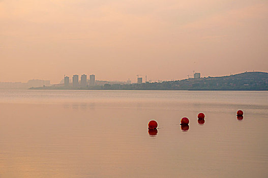 水文监测浮球