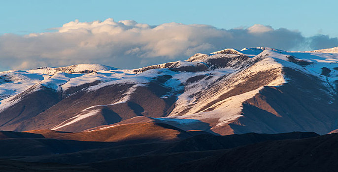 雅拉雪山