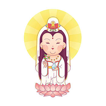站立菩萨图片_站立菩萨图片大全_站立菩萨图片素材