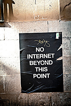 标识,互联网,这,街道,艺术,村镇,市区,马德里,西班牙,欧洲