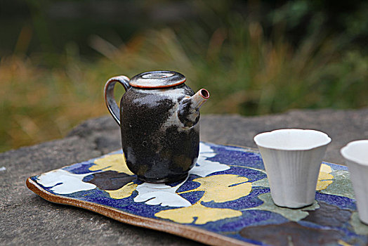 陶瓷茶具
