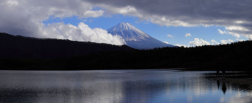 日本富士山河口湖