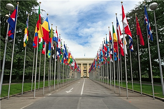 联合国,日内瓦