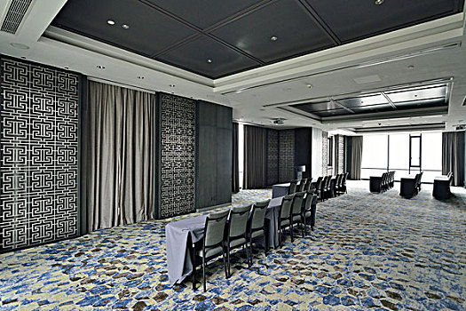 上海英迪格酒店会议室