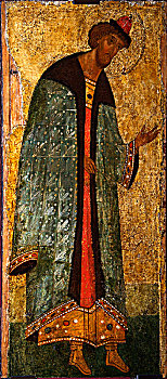圣徒,王子,15世纪