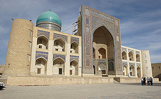 阿拉伯,布哈拉,乌兹别克斯坦