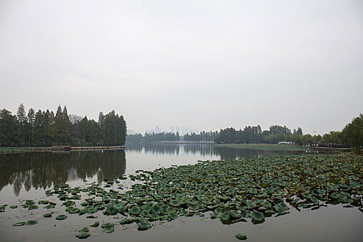 武汉东湖风景区