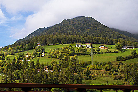 奥地利阿尔卑斯山