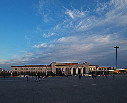 北京中国历史博物馆