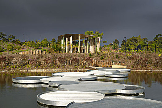 皇家植物园,澳大利亚