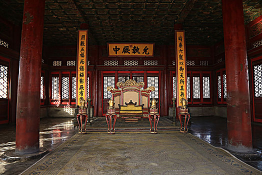 中和殿图片_中和殿图片大全_中和殿图片素材