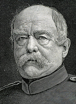 俾斯麦,王子,1898年,德国,政治家,首脑,帝国,威廉二世,雕刻