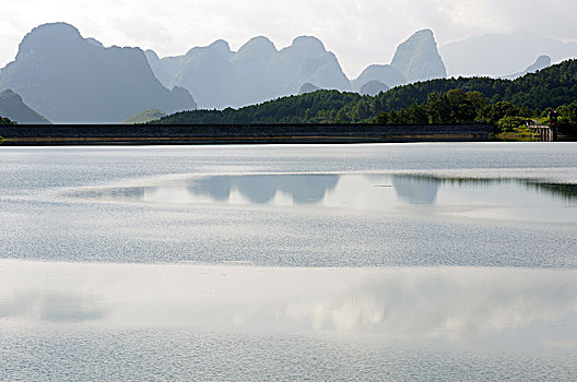 东潭岭水库