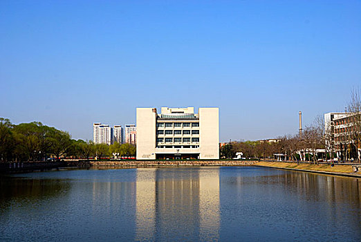 天津大学建筑馆