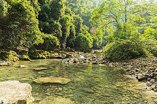 自燃山水