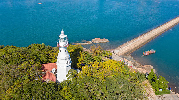 青岛旅游小青岛公园