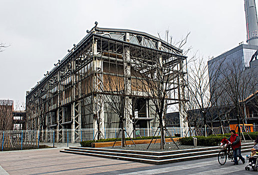 上海现代美术馆